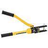 vidaXL Hidraulikus k&aacute;belkrimpelő szersz&aacute;m 12 T 10-300 mm&sup2; Ac&eacute;l