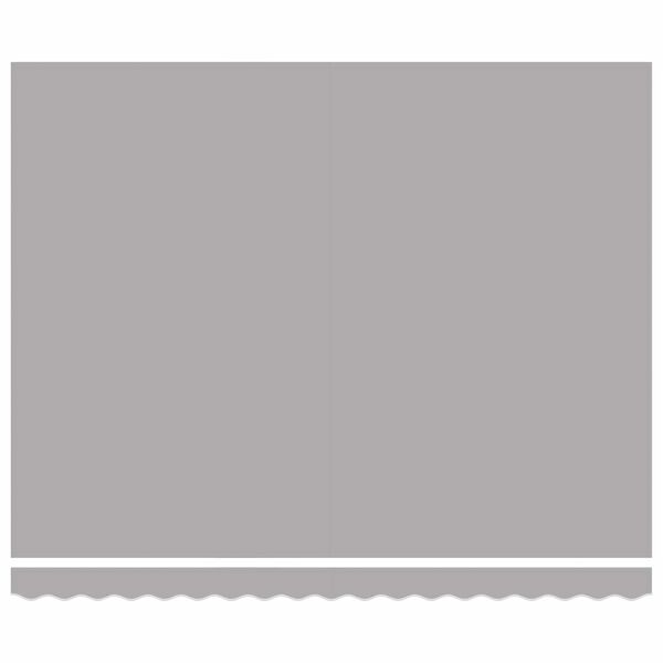 vidaXL Napernyő Világosszürke 350 x 250 x 165 cm Pamut és Alumínium