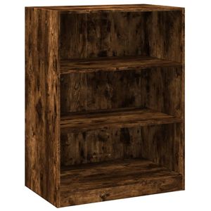 vidaXL f&uuml;st&ouml;s t&ouml;lgy sz&iacute;nű szerelt fa ruh&aacute;sszekr&eacute;ny 77 x 48 x 102 cm