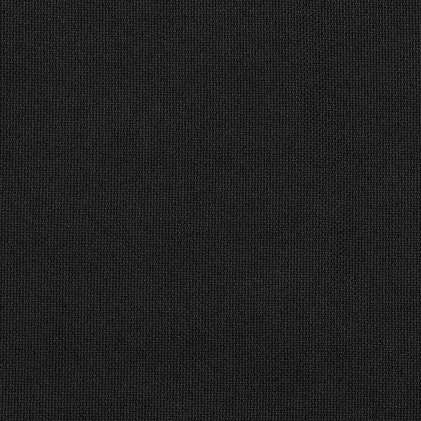 vidaXL 2 db fekete, v&aacute;szonhat&aacute;s&uacute; s&ouml;t&eacute;t&iacute;tőf&uuml;gg&ouml;ny fűzőkarik&aacute;val 140 x 245 cm