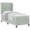 vidaXL Boxrug&oacute;s &aacute;gy fejt&aacute;ml&aacute;val Vil&aacute;gossz&uuml;rke 200 x 80 cm B&aacute;rsony