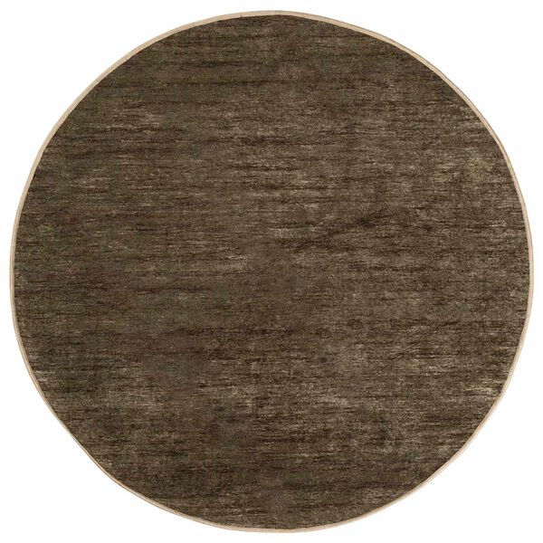 vidaXL Szőnyeg fut&oacute; MARSA Erdei z&ouml;ld &Oslash; 120 cm Poli&eacute;szter &eacute;s PVC