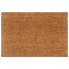 vidaXL ajt&oacute;szőnyeg Natural 60x90 cm Tufting k&oacute;kuszrost