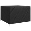 vidaXL K&uuml;lt&eacute;ri hinta takar&oacute; 250 x 250 x 160 cm 420D Oxford Sz&ouml;vet