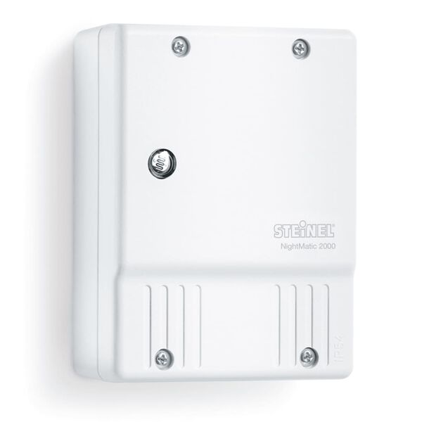 Foto Elektromos Világítás 2000 Fehér Kapcsoló