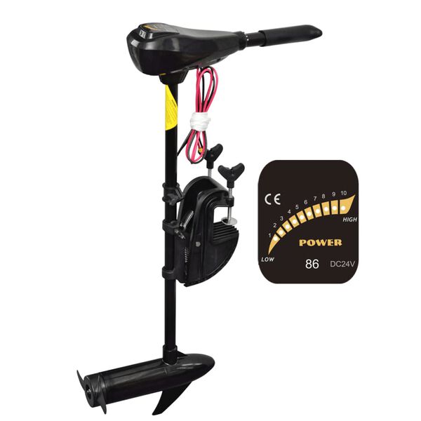 Elektromos cs&oacute;nakmotor- (2780 kg-ig)