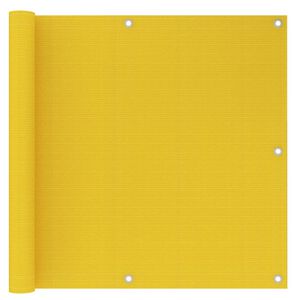 vidaXL s&aacute;rga HDPE erk&eacute;lytakar&oacute; 90 x 500 cm