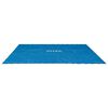 Intex k&eacute;k polietil&eacute;n szol&aacute;r medencetakar&oacute; 716 x 346 cm