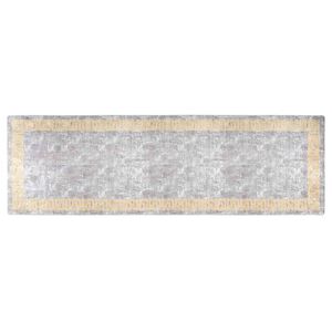vidaXL sz&uuml;rke moshat&oacute; szőnyeg 80 x 300 cm