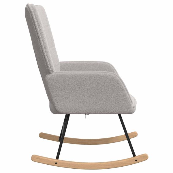 vidaXL Hintasz&eacute;k Vil&aacute;gossz&uuml;rke Sherpa sz&ouml;vet