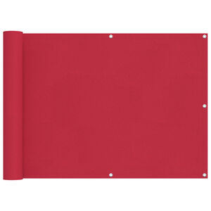 vidaXL Erk&eacute;ly Sz&uacute;nyogh&aacute;l&oacute; 75 x 300 cm Oxford Sz&ouml;vet N&eacute;gysz&ouml;gletes