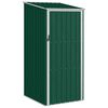 vidaXL z&ouml;ld horganyzott ac&eacute;l kerti f&eacute;szer 87 x 98 x 159 cm