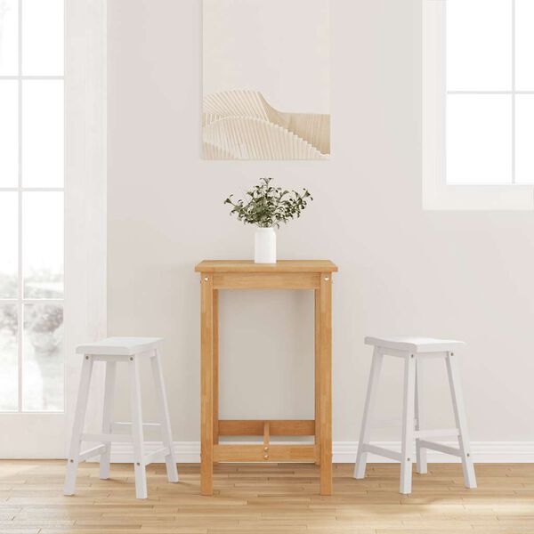 vidaXL 2 db feh&eacute;r t&ouml;m&ouml;rfa gumib&oacute;l b&aacute;rsz&eacute;kek