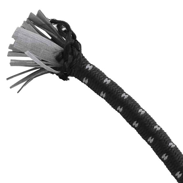 vidaXL 50 db bungeekötél fényvisszaverő csíkokkal és kampókkal 100 cm