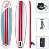 Bestway Hydro-Force Compact Surf 8 felf&uacute;jhat&oacute; &aacute;ll&oacute;sz&ouml;rf 243x57x7 cm