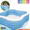 Intex Swim Center Beach Wave 57495NP medence 229 x 229 x 56 cm