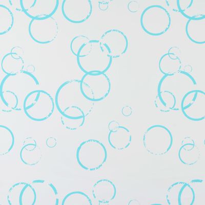 vidaXL buborékmintás zuhanyroló 160 x 240 cm