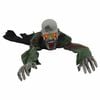 vidaXL Halloween zombi dekor&aacute;ci&oacute; SPOOKA Z&ouml;ld 110 x 50 x 21 cm