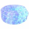 vidaXL Kar&aacute;csonyi LED f&eacute;nyk&aacute;bel 240 LED K&eacute;k &eacute;s 10 m