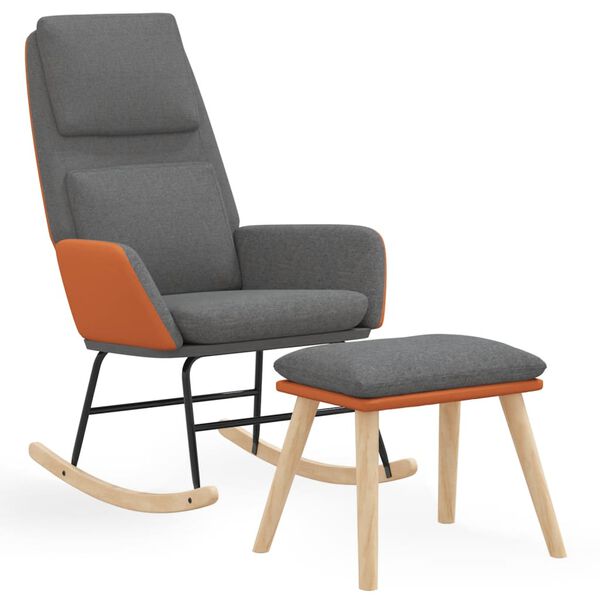 vidaXL vil&aacute;gossz&uuml;rke sz&ouml;vet hintasz&eacute;k l&aacute;btart&oacute;val