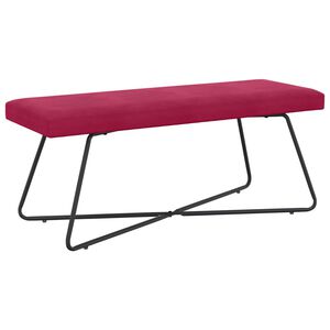 vidaXL pad Bord&oacute; 110 x 40 x 45 cm B&aacute;rsony