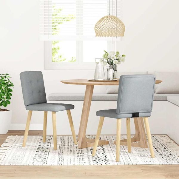 vidaXL 2 db vil&aacute;gossz&uuml;rke sz&ouml;vet &eacute;tkezősz&eacute;k