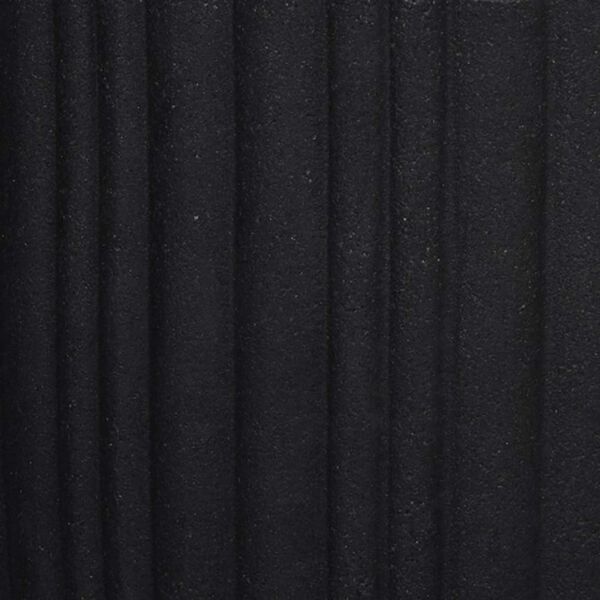 Capi Urban Tube KBLT935 fekete toj&aacute;s alak&uacute; vir&aacute;gtart&oacute; 54 x 52 cm