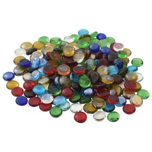 vidaXL &Uuml;veg nugget 17-19 mm Soksz&iacute;nű &Uuml;veg