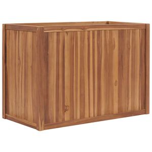 vidaXL t&ouml;m&ouml;r t&iacute;kfa magas&aacute;gy&aacute;s 100 x 50 x 70 cm