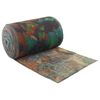 vidaXL Juta tekercs 25 x 500 cm Terepsz&iacute;nű