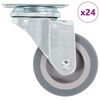 vidaXL 24 darab g&ouml;rgő 50 mm