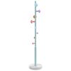 vidaXL k&eacute;k porsz&oacute;rt vas ruhafogas 172 cm