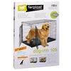 Ferplast Dog-Inn 105 sz&uuml;rke kutyaketrec 108,5 x 72,7 x 76,8 cm