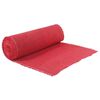 vidaXL Juta tekercs 160 x 5000 cm Piros