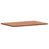 vidaXL tömör bükkfa téglalap alakú asztallap 60x40x1,5 cm