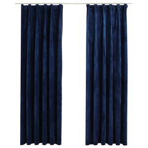 vidaXL 2 db s&ouml;t&eacute;tk&eacute;k b&aacute;rsony s&ouml;t&eacute;t&iacute;tőf&uuml;gg&ouml;ny kamp&oacute;kkal 140 x 225 cm