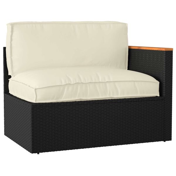 vidaXL Raklap p&aacute;rna k&eacute;szlet 2 pcs Kr&eacute;m Oxford Sz&ouml;vet