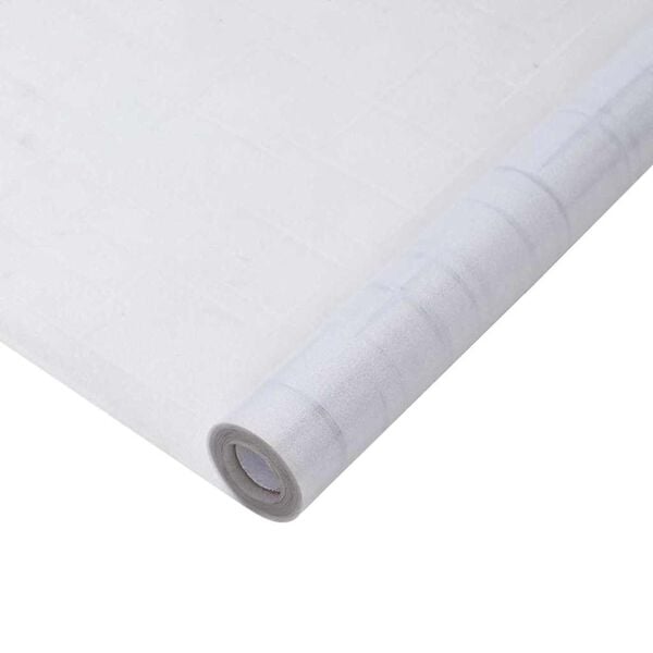 vidaXL Statikus Ablakf&oacute;lia Csillag Minta 45 x 500 cm PVC