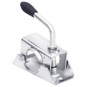 vidaXL horganyzott ac&eacute;l bilincs ut&aacute;nfut&oacute; orrker&eacute;khez 13,5x6,5x14 cm