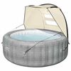 Bestway Lay-Z-Spa jakuzzi ponyva 183 x 94 x 109 cm