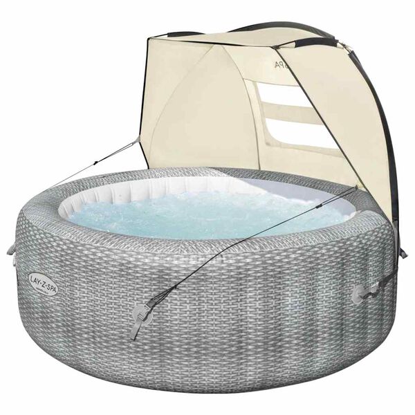 Bestway Lay-Z-Spa jakuzzi ponyva 183 x 94 x 109 cm
