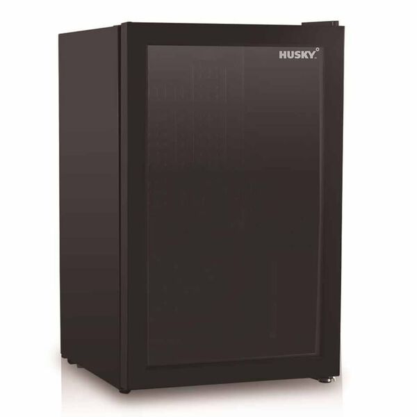 Husky KK70-BK-NL-HU mini hűtőszekr&eacute;ny 71 L