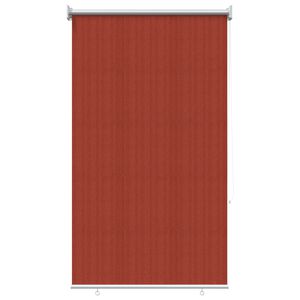 vidaXL K&uuml;lt&eacute;ri Rol&oacute; 90% UV Blokkol&aacute;s Terrakotta 100 x 140 cm HDPE