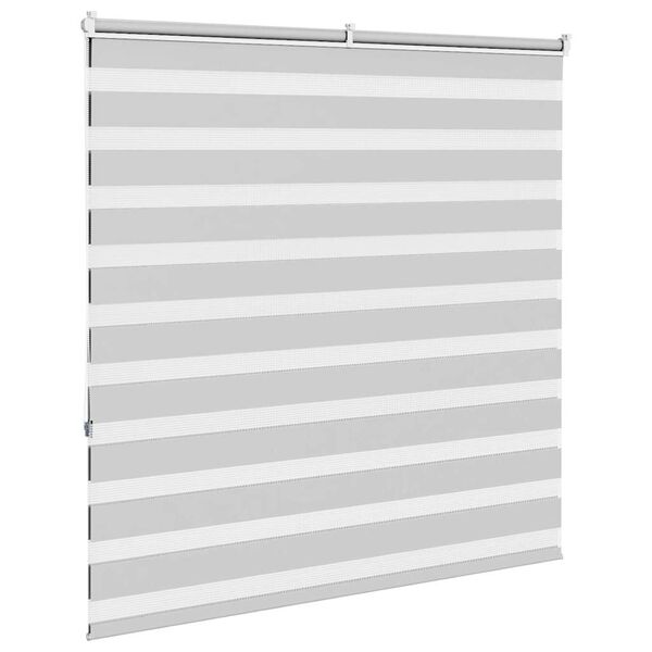 vidaXL zebraf&uuml;gg&ouml;nnyel 145x150 cm sz&ouml;vetsz&eacute;less&eacute;g 140,9cm poli&eacute;szter