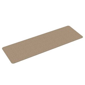 vidaXL homoksz&iacute;nű sziz&aacute;lhat&aacute;s&uacute; fut&oacute;szőnyeg 50 x 150 cm