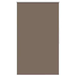 vidaXL s&ouml;t&eacute;t&iacute;tő rol&oacute; 84,4 x 175 cm, sz&ouml;vetsz&eacute;less&eacute;g 80 cm, k&aacute;v&eacute;barna