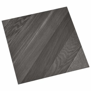 vidaXL Padl&oacute;deszk&aacute;k Sz&uuml;rke 5,11 m&sup2; 55 db PVC