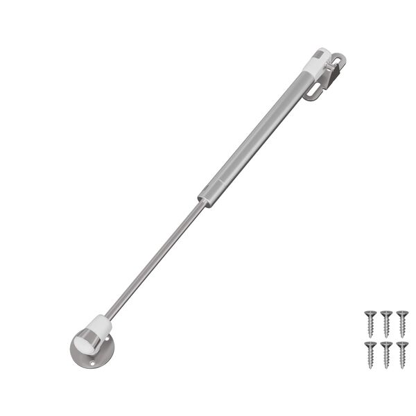 vidaXL Hidraulikus G&aacute;z Rug&oacute; 12 pcs Ez&uuml;st 280 x 17 x 16 mm PP &eacute;s Ac&eacute;l