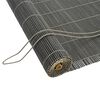 vidaXL Roletta Sz&uuml;rke 100 x 220 cm Bambusz