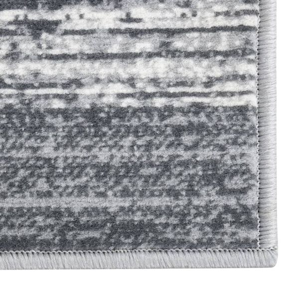 vidaXL sz&uuml;rke BCF fut&oacute;szőnyeg 80 x 450 cm